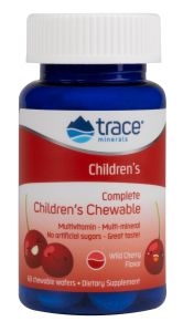 Complete Children's Chewable - 60 Chewable Wafers