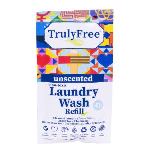 Non-Toxic Unscented Laundry Wash Refill (1 Refill)