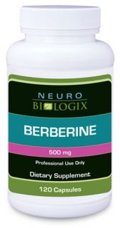 Berberine | 120 Capsules