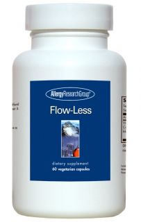 Flow-Less 60 Vegetarian Capsules