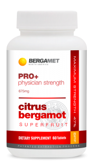 BergaMet PRO+ - 60 Tablets
