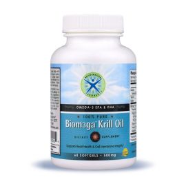 Biom3ga™ Krill Oil 500 mg
