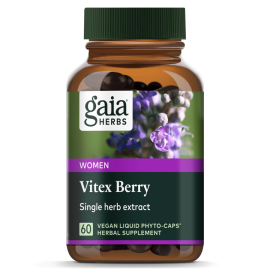 Vitex Berry | 60 Capsules