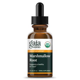 Marshmallow Root, Certified Organic