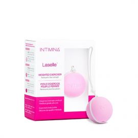 Laselle Exerciser 28g Small Weighted Ball for Pelvic Tightening