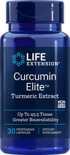 Curcumin Elite™ Turmeric Extract | 30 count