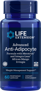 Advanced Anti-Adipocyte Formula with Meratrim® and Integra-Lean® African Mango Irvingia