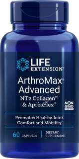 ArthroMax® Advanced with NT2 Collagen™ & AprèsFlex®