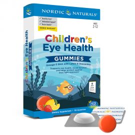 Children’s Eye Health Gummies