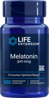 Melatonin - 300 mcg