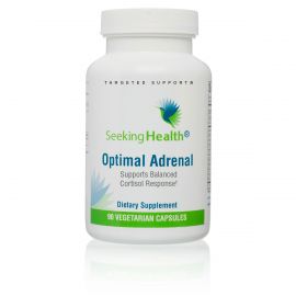 Optimal Adrenal - 90 Capsules