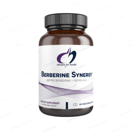 Berberine Synergy™ 60 vegetarian capsules
