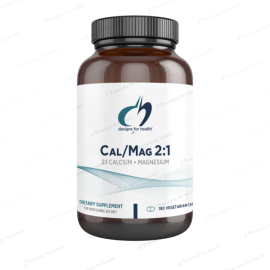 Cal/Mag 2:1 180 vegetarian capsules