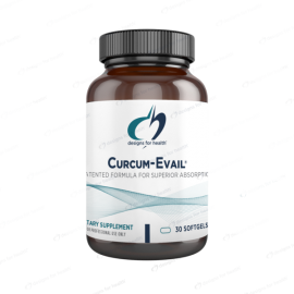 Curcum-Evail® 30 softgels