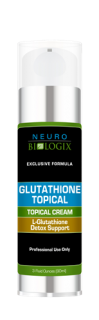 GLUTATHIONE TOPICAL (L-FORM) 
