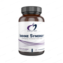 Iodine Synergy™ 120 vegetarian capsules