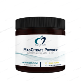 MagCitrate Powder 240 g (8.5 oz)