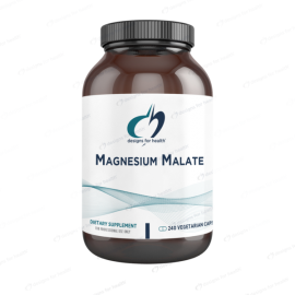 Magnesium Malate 240 vegetarian capsules