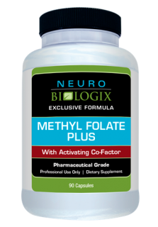 Methyl Folate Plus | 90 Capsules