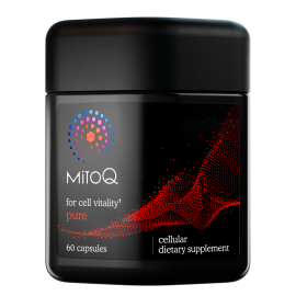 MitoQ Pure - 60 Capsules