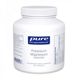 Potassium Magnesium (aspartate) | 90 Capsules