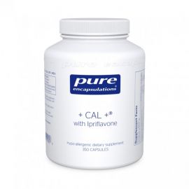 +CAL+ with Ipriflavone