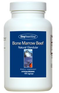 Bone Marrow Beef 100 Vegicaps