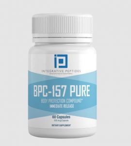 BPC-157 PURE - Body Protection Compound 