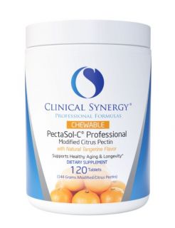 PectaSol-C® Professional Tangerine (Chewable) - 120 chewables