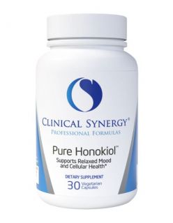 Pure Honokiol - 30 caps