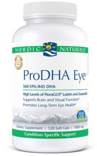 ProDHA Eye - 120 Soft Gels