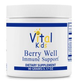 Berry Well Immune Support - 90 Grams