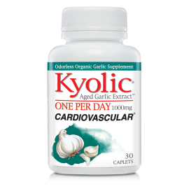 Kyolic®  Aged Garlic Extract™ One Per Day