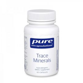 Trace Minerals 60's