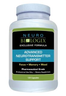 Advanced Neurotransmitter Support | 120 Capsules