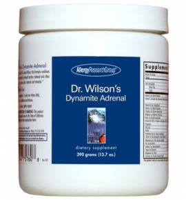 Dr. Wilson's Dynamite Adrenal Powder