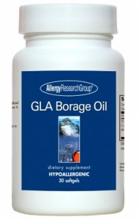 GLA Borage Oil Softgels
