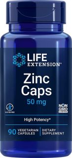 Zinc Caps