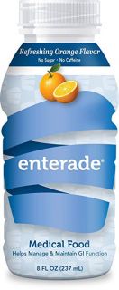 enterade® Orange - 12 Pack