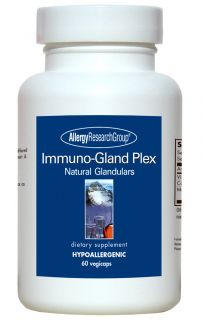 Immuno-Gland Plex 60 Vegicaps