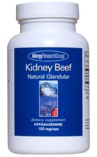 Kidney Beef 100 Vegicaps