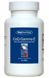 CoQ-Gamma E 60 softgels