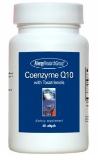 Coenzyme Q10 with Tocotrienols