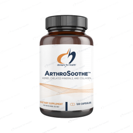 ArthroSoothe™ 120 vegetarian capsules
