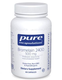 Bromelain 2400 500 mg