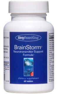 BrainStorm 60 Tablets