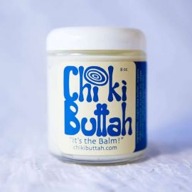 Chiki Buttah - Lavender Geranium - 8oz