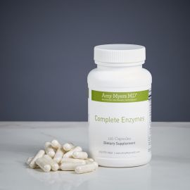 Complete Enzymes - 120 Capsules
