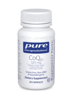 CoQ10 - 120 mg