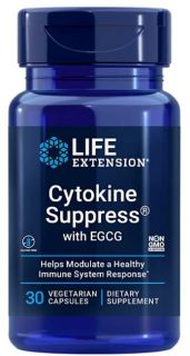 Cytokine Suppress® with EGCG